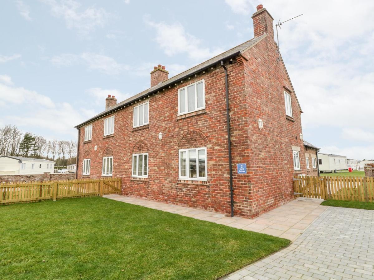 2 North Cottage Bridlington Kültér fotó